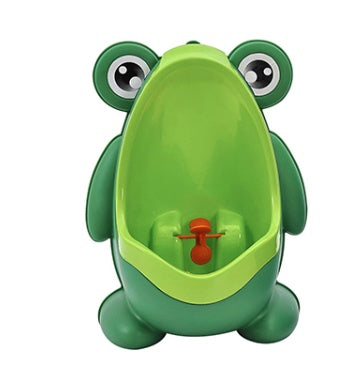 Ergonomic Frog Baby Potty Training Toilet for Toddlers