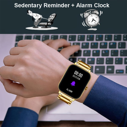Smartwatch – HD Display, Calling, 100+ Sports Modes
