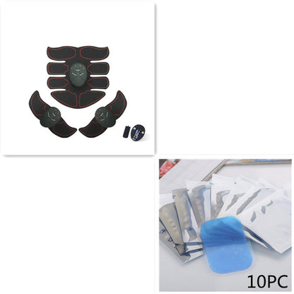 Ultimate EMS Abs & Muscle Trainer – Wireless Body Toning Belt