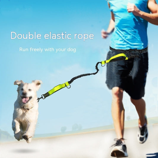 Multifunctional Pet Leash – Durable & Adjustable