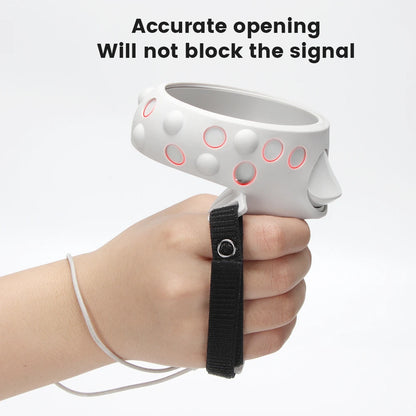 Cartmela Protective Controller Cover for Oculus Quest 2