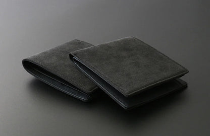 Slim Card Holder – Unisex Luxury Wallet for Daily Use