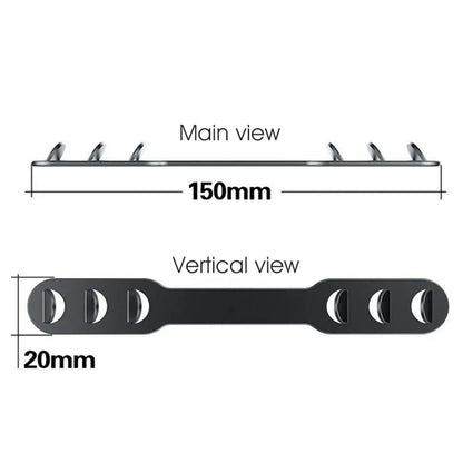 Cartmela Adjustable Anti-Slip Mask Ear Grips - Pain Relief Extension Hook