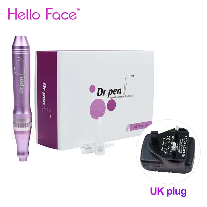 Dr.pen M7-W 12 Pin Derma Pen Needle Cartridges – Microneedling
