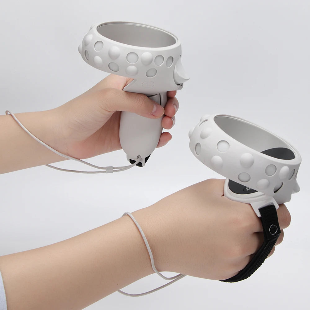Cartmela Protective Controller Cover for Oculus Quest 2