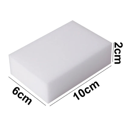 Melamine Magic Sponge – Eraser Cleaner for Kitchen & Bathroom