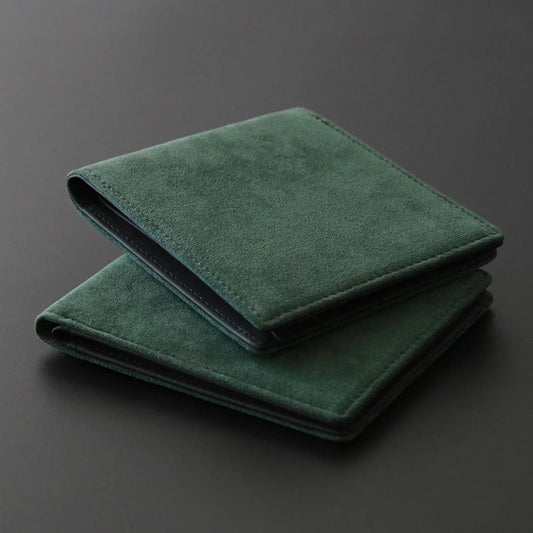 Slim Card Holder – Unisex Luxury Wallet for Daily Use