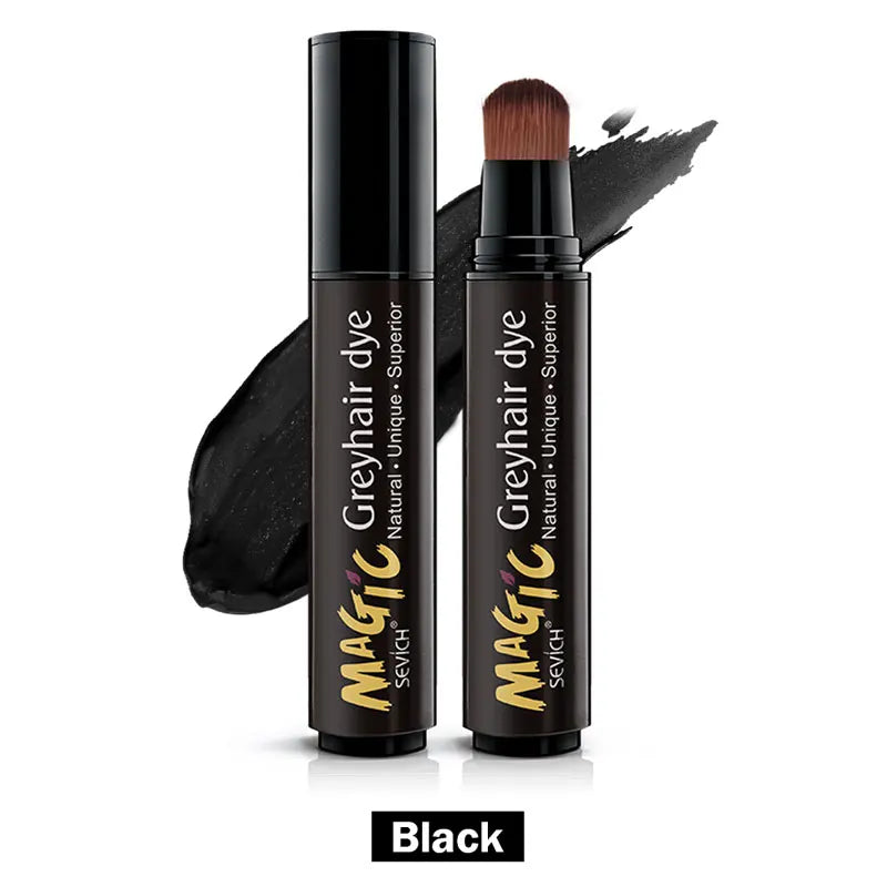 Sevich Hair Dye Pen – Root Touch-Up Stick for Black & Brown Hair