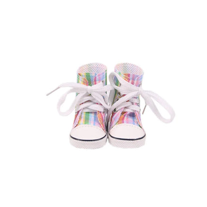 5cm Doll Shoes Boots