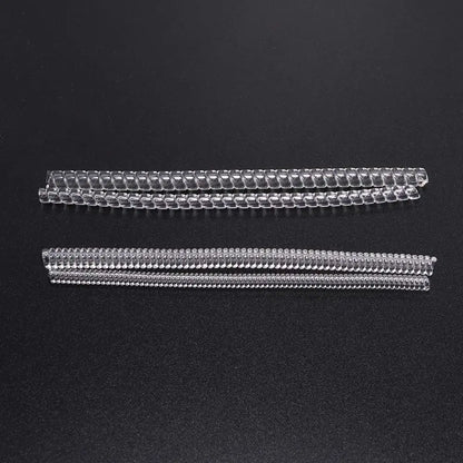 4pcs Ring Size Adjuster – Spiral Coil Guard for Loose Rings