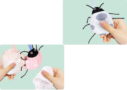 Cartmela Baby Spiral Plush Toys