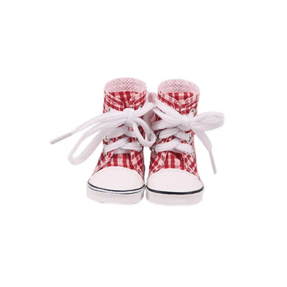 5cm Doll Shoes Boots