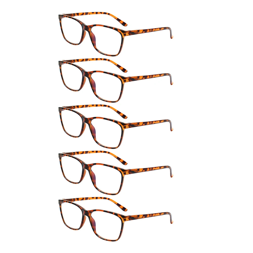 Blue Light Blocking Reading Glasses – Spring Hinges +2.0 to +3.0