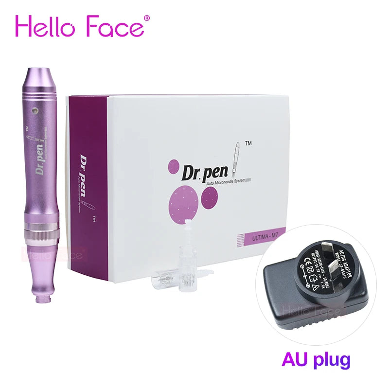 Dr.pen M7-W 12 Pin Derma Pen Needle Cartridges – Microneedling