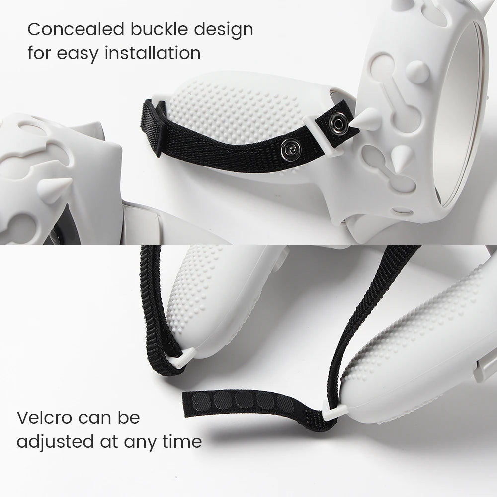 Cartmela Protective Controller Cover for Oculus Quest 2