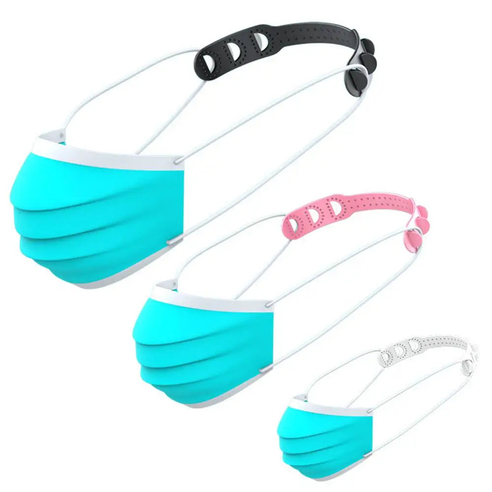 Cartmela Adjustable Anti-Slip Mask Ear Grips - Pain Relief Extension Hook