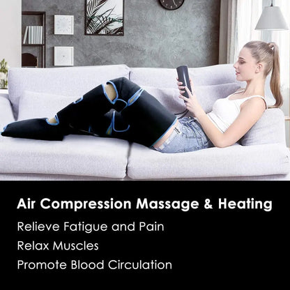 Cartmela Foot & Leg Air Compression Massager