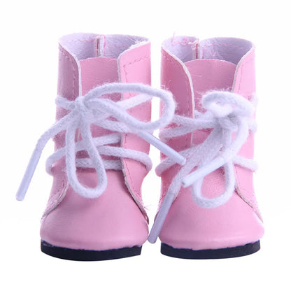 5cm Doll Shoes Boots