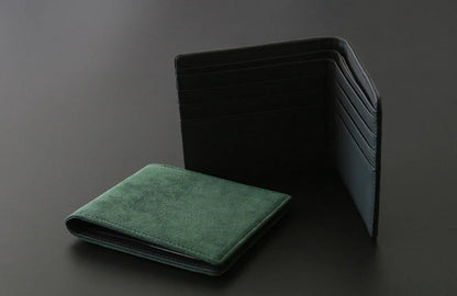 Slim Card Holder – Unisex Luxury Wallet for Daily Use