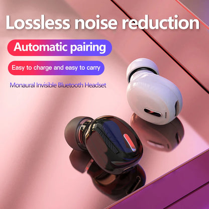 X9 Wireless Earphones Bluetooth 5.0 with Mic