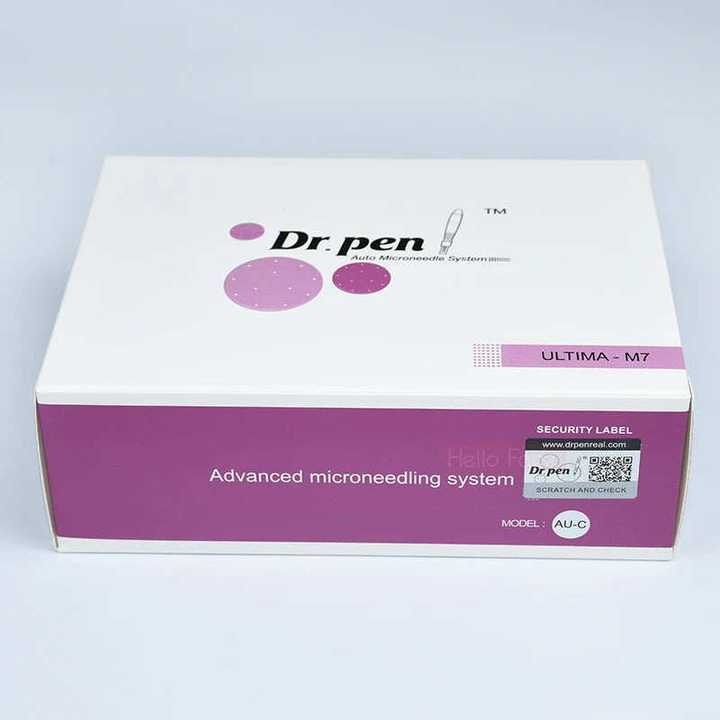 Dr.pen M7-W 12 Pin Derma Pen Needle Cartridges – Microneedling
