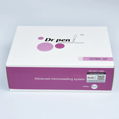Dr.pen M7-W 12 Pin Derma Pen Needle Cartridges – Microneedling