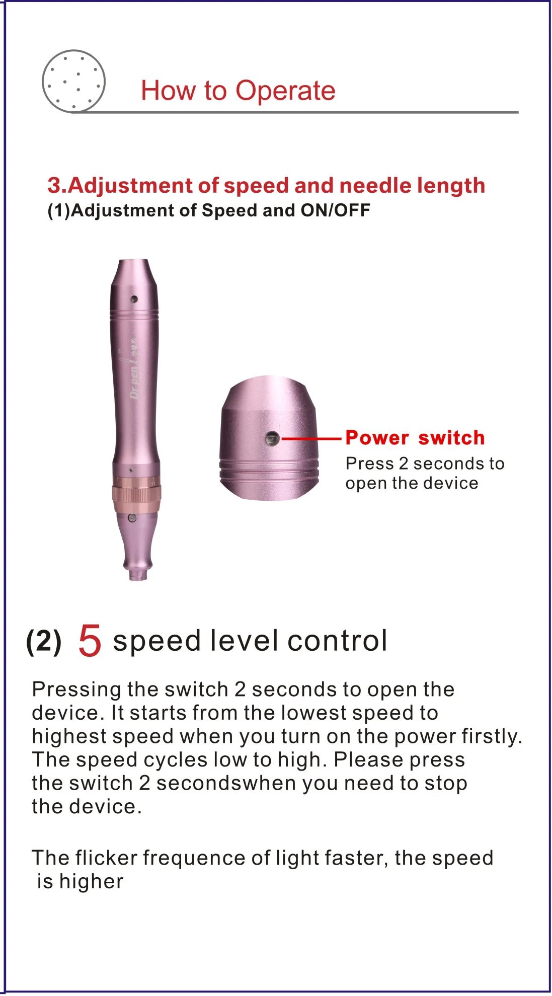 Dr.pen M7-W 12 Pin Derma Pen Needle Cartridges – Microneedling