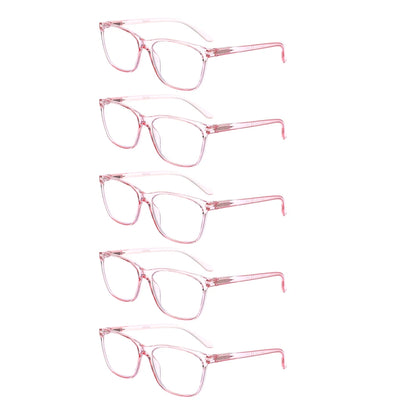 Blue Light Blocking Reading Glasses – Spring Hinges +2.0 to +3.0