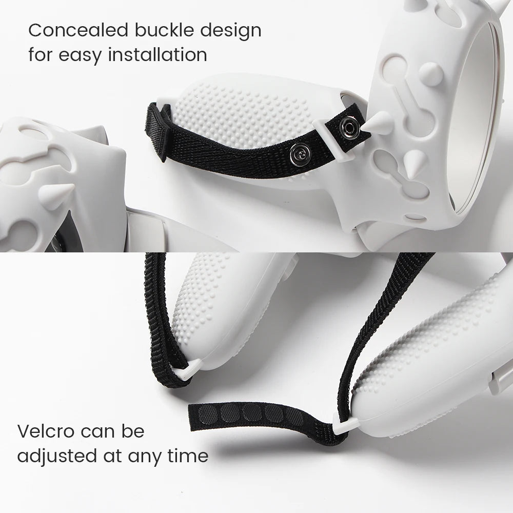 Cartmela Protective Controller Cover for Oculus Quest 2