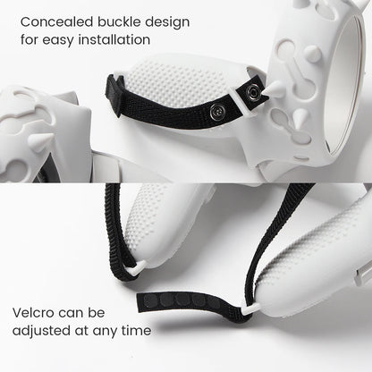 Cartmela Protective Controller Cover for Oculus Quest 2