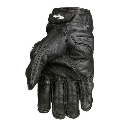 Men's Leather Motorcycle Gloves – Racing, Road & Riding Gear