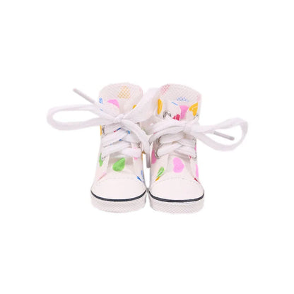 5cm Doll Shoes Boots