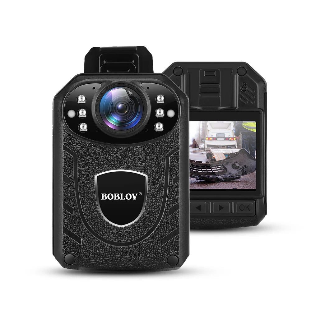 Cartmela Boblov KJ21 Mini Body Cam