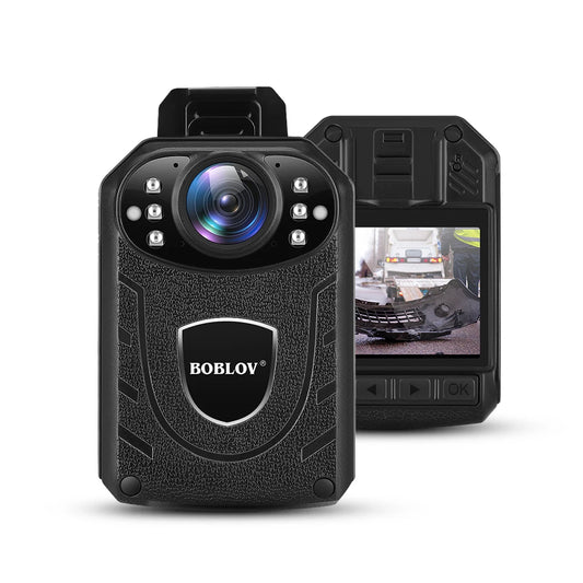 Cartmela Boblov KJ21 Mini Body Cam