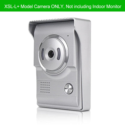 700TVL Waterproof Video Doorbell – Intercom & IR Night Vision