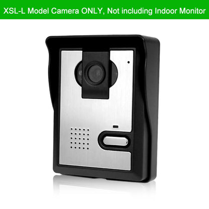 700TVL Waterproof Video Doorbell – Intercom & IR Night Vision