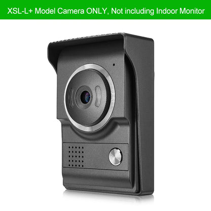 700TVL Waterproof Video Doorbell – Intercom & IR Night Vision