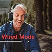Bluetooth 5.0 Earmuffs – Noise Reduction Safety Headphones