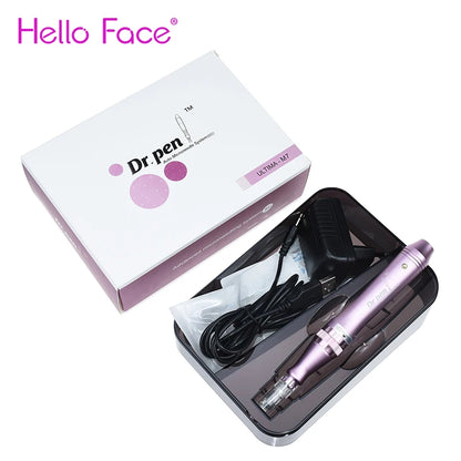 Dr.pen M7-W 12 Pin Derma Pen Needle Cartridges – Microneedling