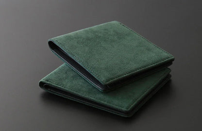Slim Card Holder – Unisex Luxury Wallet for Daily Use