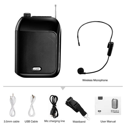 Cartmela Bluetooth Wireless Voice Amplifier