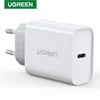 65W GaN USB-C Charger – Quick Charge 4.0 PD Fast Charger for Phones & Laptops