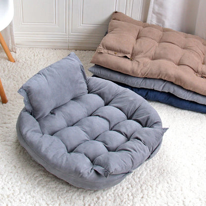 Multifunction 3-in-1 Dog Bed Mat – Soft Winter Sofa Nest for Dogs & Cats