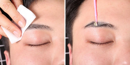 Eyelash and Eyebrow Tint Kit – Long-Lasting Color & Definition