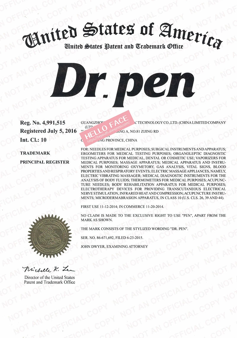 Dr.pen M7-W 12 Pin Derma Pen Needle Cartridges – Microneedling