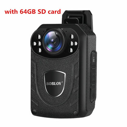 Cartmela Boblov KJ21 Mini Body Cam
