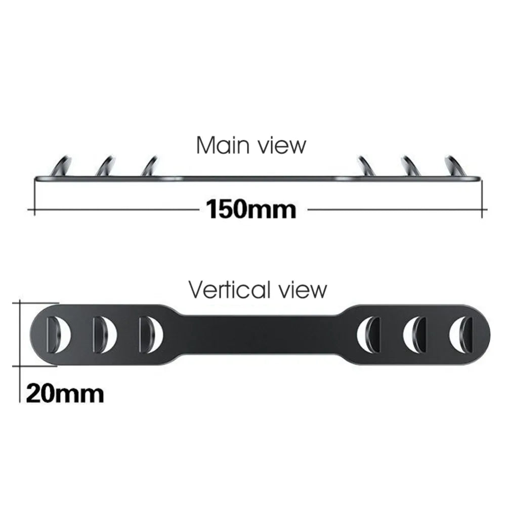 Cartmela Adjustable Anti-Slip Mask Ear Grips - Pain Relief Extension Hook