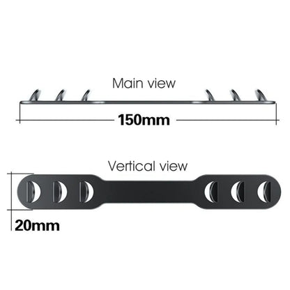 Cartmela Adjustable Anti-Slip Mask Ear Grips - Pain Relief Extension Hook