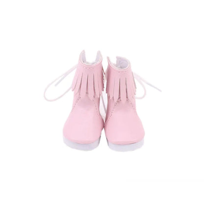5cm Doll Shoes Boots