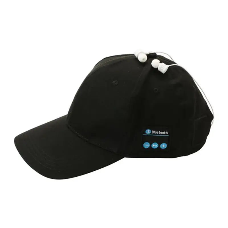 Bluetooth 5.0 Music Cap with Wireless Headphones – Sport & Calls